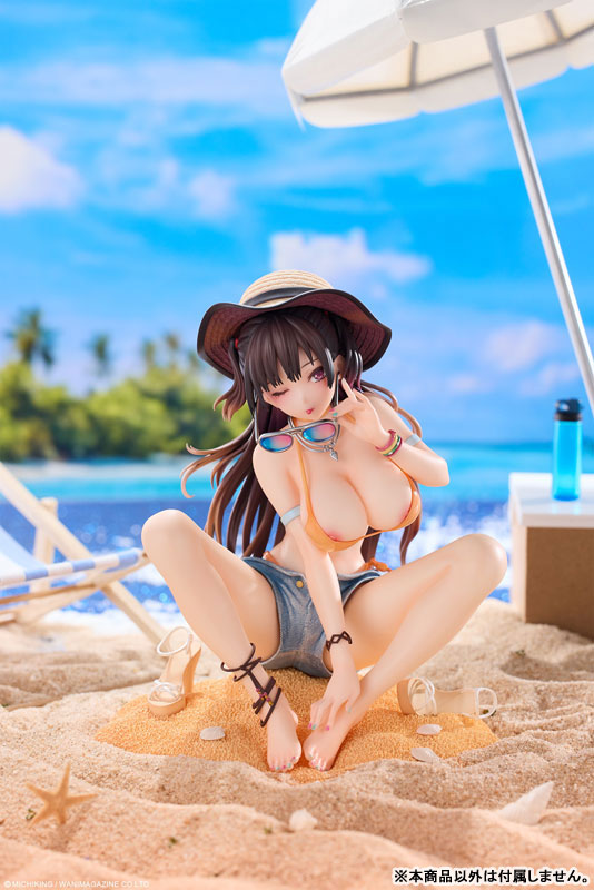 Azato-san Swimsuit Ver. 1/6 Complete Figure(Provisional Pre-order)