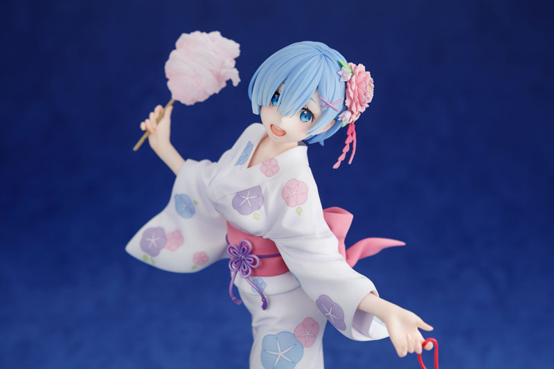 Re:ZERO -Starting Life in Another World- Rem Yukata Ver. 1/7 Complete Figure(In-Stock)