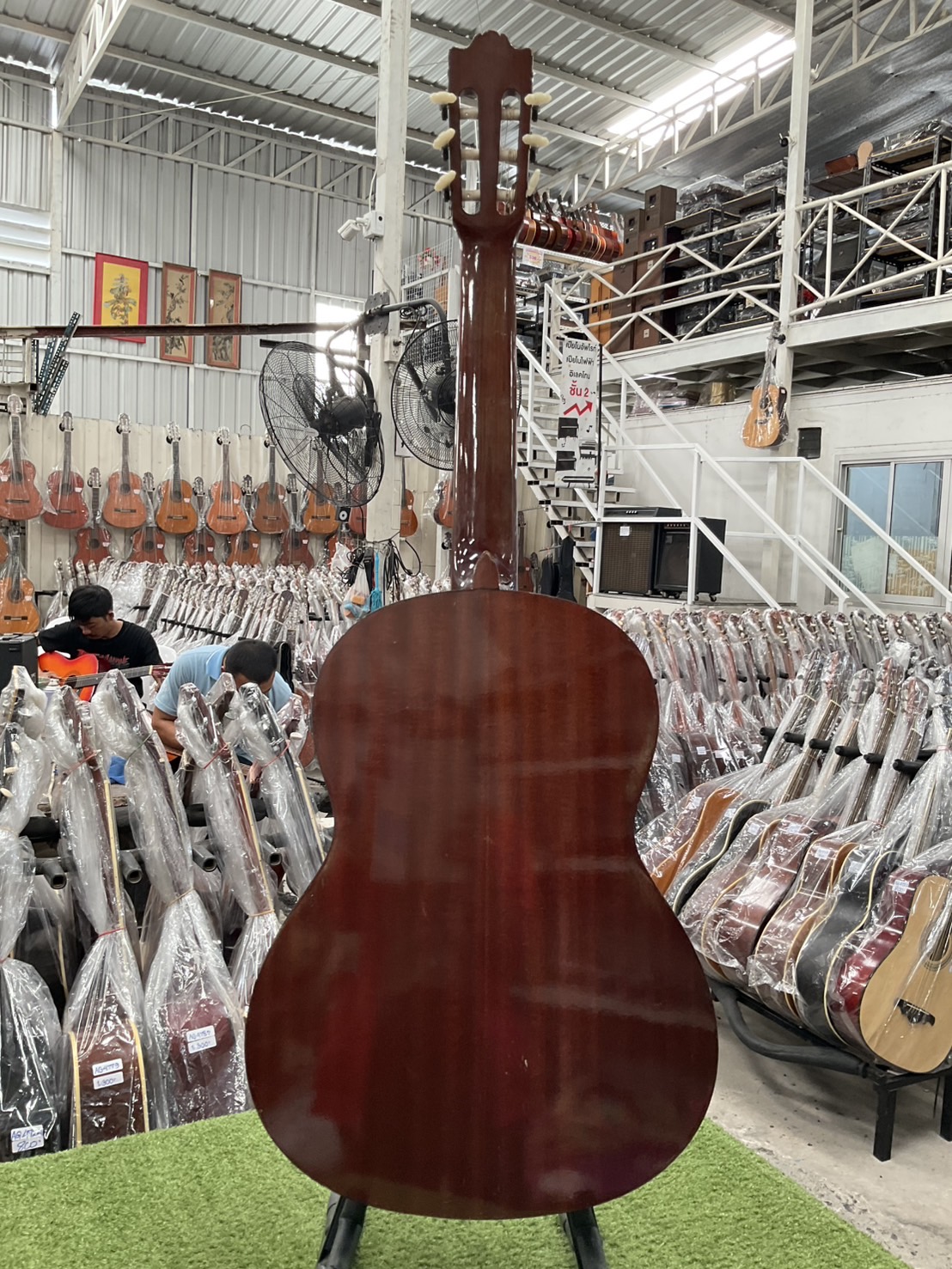 กีต้าร์คลาสสิค YAMAHA : C-150
