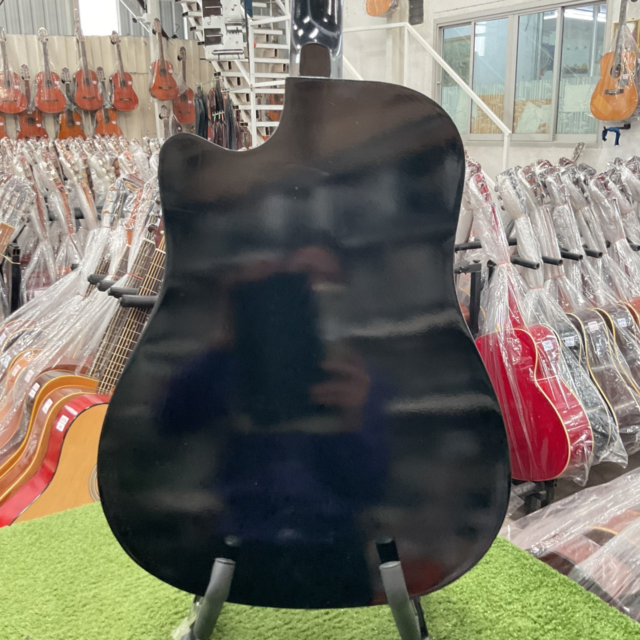 กีต้าร์โปร่ง Chelldee