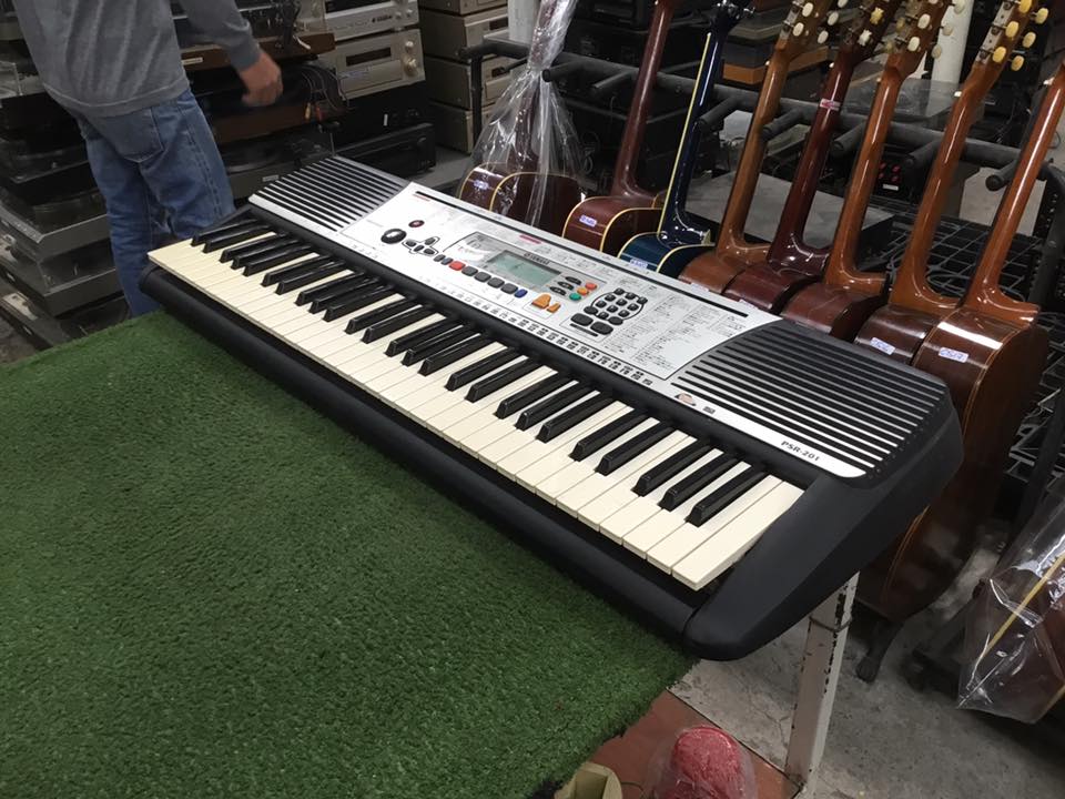 คีย์บอร์ด YAMAHA PSR 210 ร้านเครื่องดนตรีมือสองญี่ปุ่น Inspired
