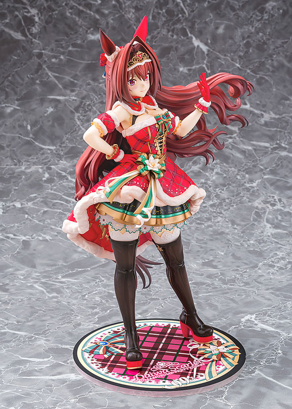 Umamusume Pretty Derby Daiwa Scarlet: Scarlet Nuit Etoile 1/7 Complete Figure(Pre-order)