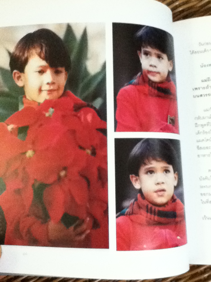 หนังสือที่ระลึกในพิธีพระราชทานเพลิงศพ คุณพุ่ม เจนเซน