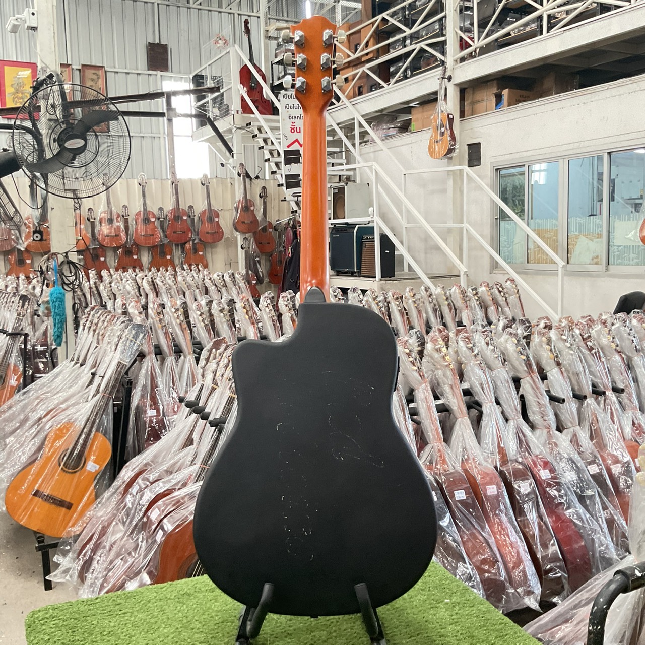 กีต้าร์โปร่งไฟฟ้า Bluesfeel : FA-330