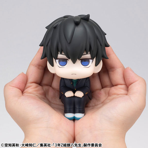 LookUp 3-nen Z-gumi Ginpachi-sensei Toshiro Hijikata Complete Figure(Pre-order)