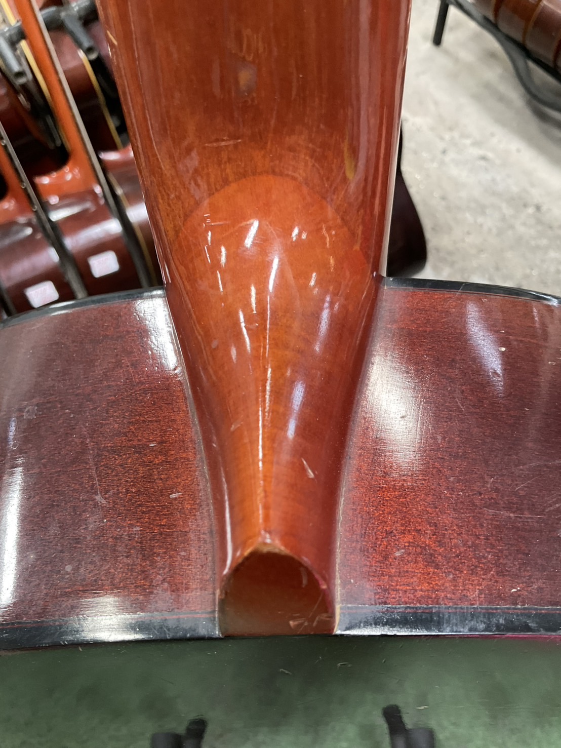 กีต้าร์คลาสสิค YAMAHA : G-120