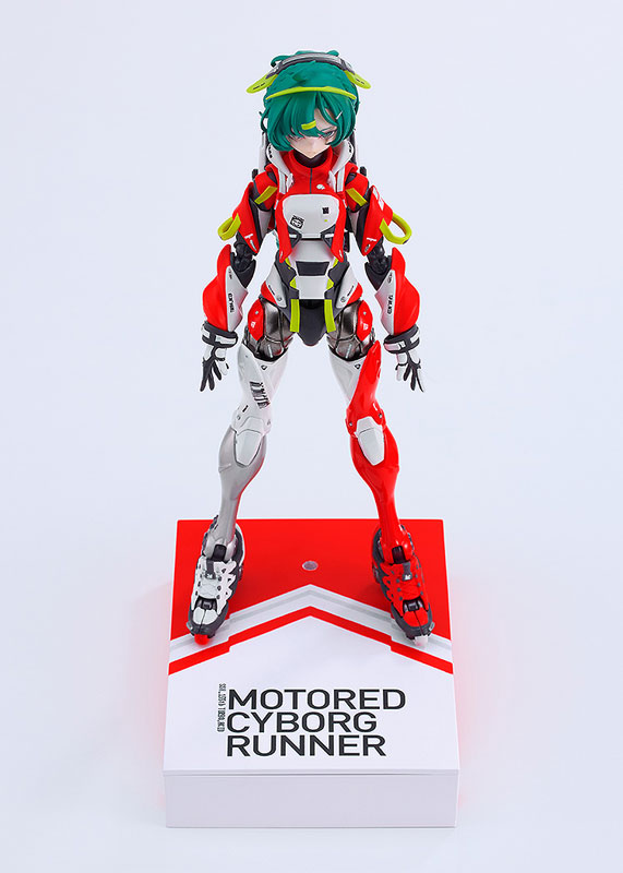 SHOJO-HATSUDOKI MOTORED CYBORG RUNNER SSX_155tb "TURBO ACID"(Pre-order)