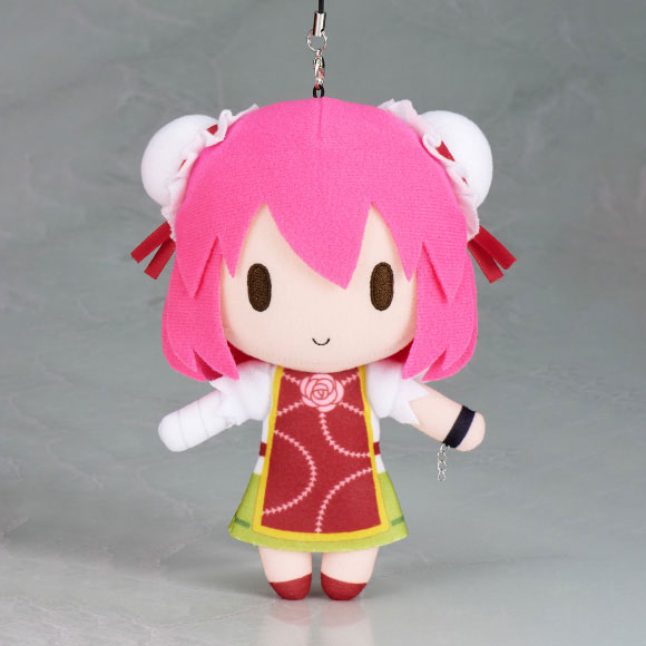 Touhou Project Mini Plush Kasen Ibaraki(Pre-order)