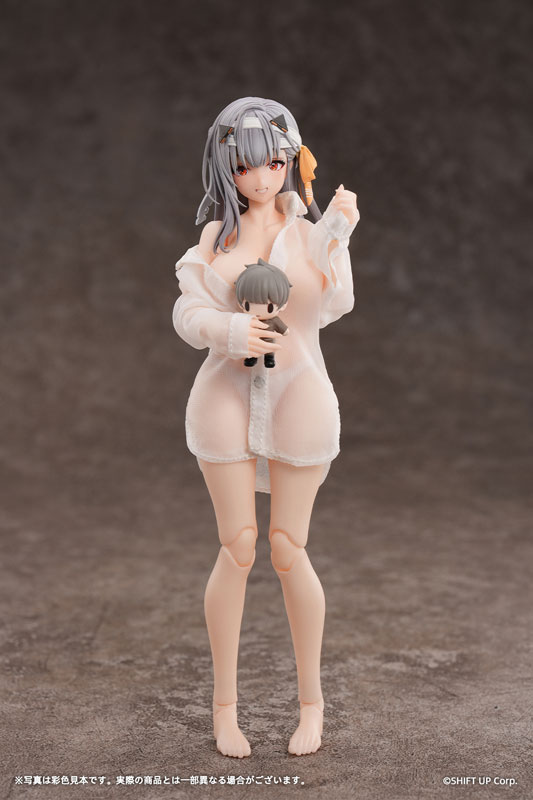 Goddess of Victory: Nikke Modernia: First Affection 1/12 Complete Model Action Figure(Pre-order)