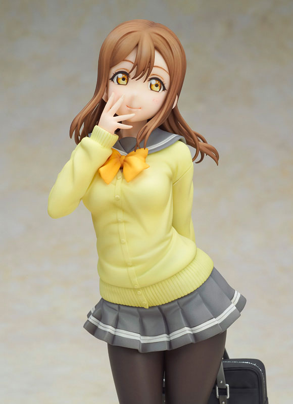 Love Live! Sunshine!! Hanamaru Kunikida Uniform Ver. 1/7 Complete Figure(Pre-order)