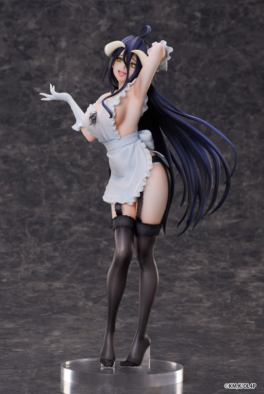 OVERLORD Albedo 1/7 Scale Figure(Pre-order)