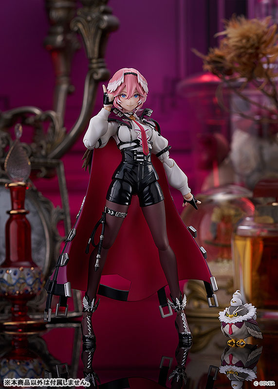 [Exclusive Sale] figma hololive production Takane Lui(Pre-order)