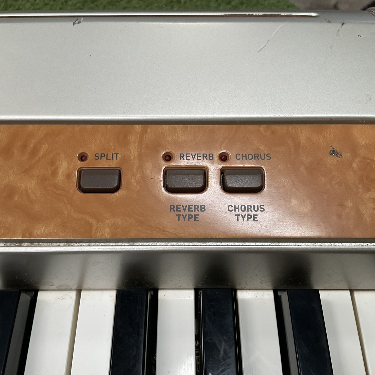 เปียโน CASIO : PX-110 สินค้าไม่พร้อมใช้งาน (ต้องซ่อม)