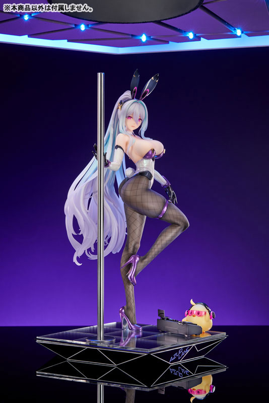 [Bonus] Azur Lane Kearsarge All-Night Charge Ver. 1/7 Complete Figure(Pre-order)