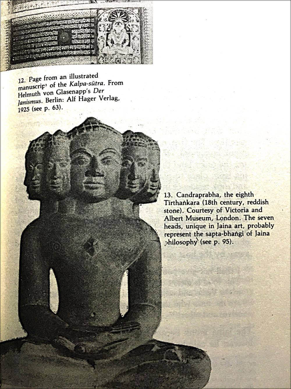 การชำระบาปตามวิถีแห่งเซน (The Jaina Path of Purification)