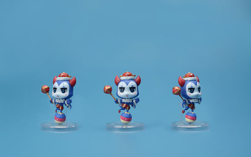 [Bonus] [Summoners War] SD Figure Vol. 1 Brownie Magician (Orion)(Provisional Pre-order)