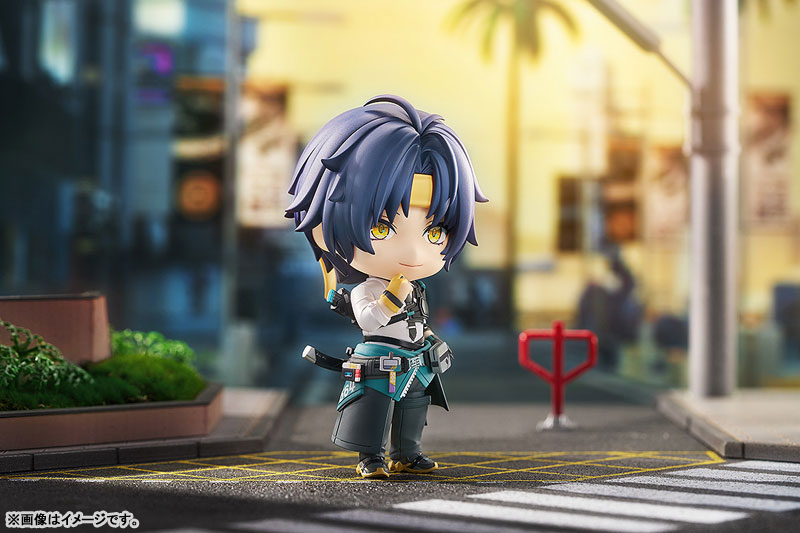 Nendoroid Zenless Zone Zero Asaba Harumasa(Pre-order)