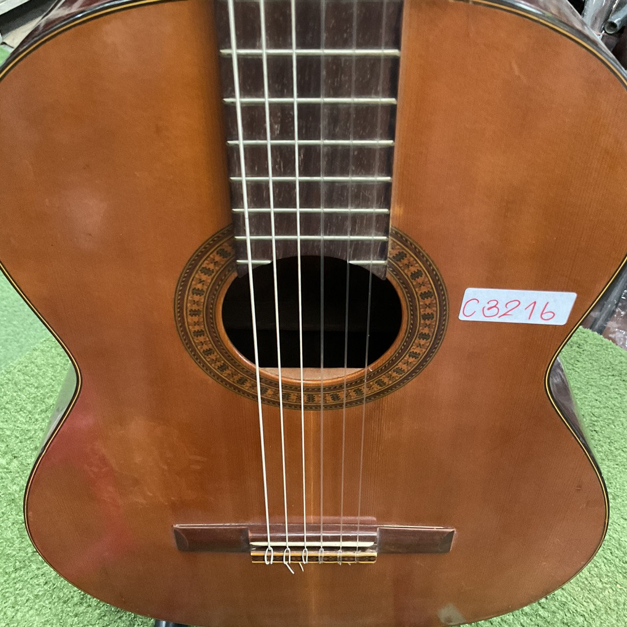 กีต้าร์คลาสสิค Shinano : No.35