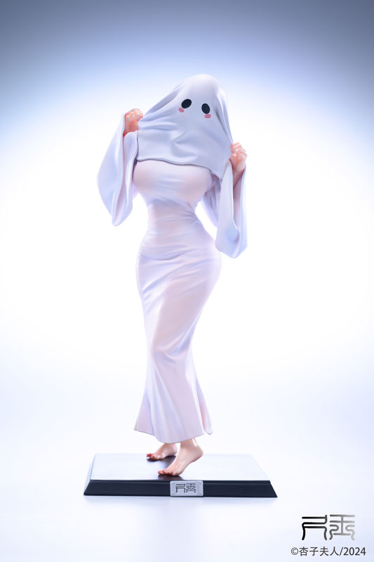 Ghost Girl-01 CHIYU x Xingzi Furen Non Scale Figure(Provisional Pre-order)