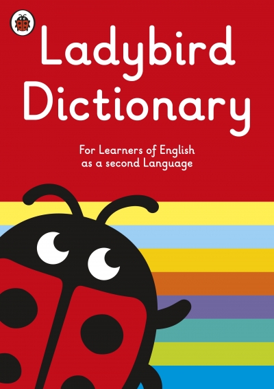 LADYBIRD DICTIONARY BY DKTODAY