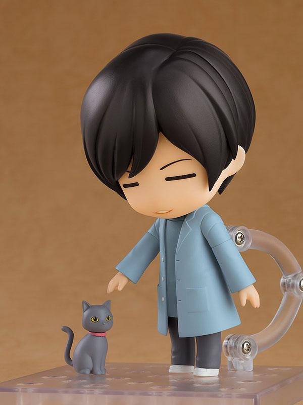 Nendoroid AONI PRODUCTION Hiroshi Kamiya(Pre-order)