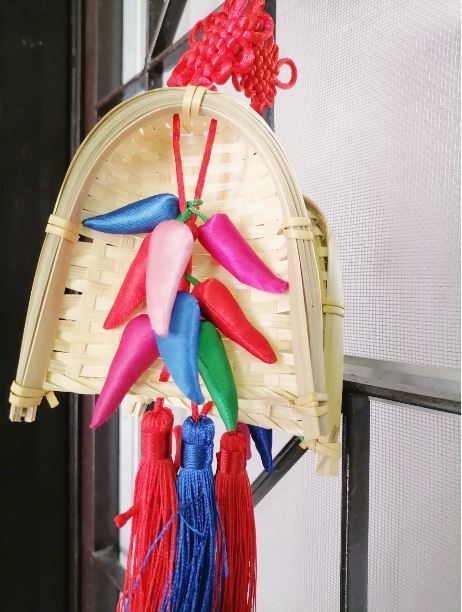 ของประดับตกแต่งแบบเกาหลี สำหรับประดับตกแต่งบ้าน ห้องทำงาน ห้องเรียน ร้านอาหาร (แบบ B)