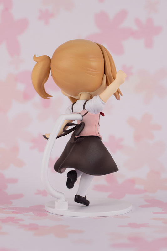 Is the order a rabbit? BLOOM Mini Figure Cocoa(Pre-order)