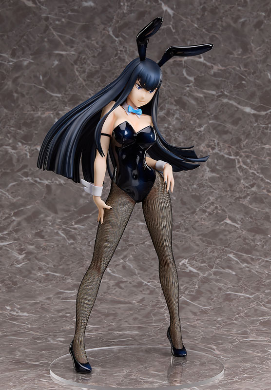 Kill la Kill Satsuki Kiryuin: Bunny Ver. 1/4 Complete Figure(Pre-order)