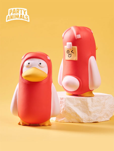 Party Animals Harry Puni Puni Mascot(Provisional Pre-order)