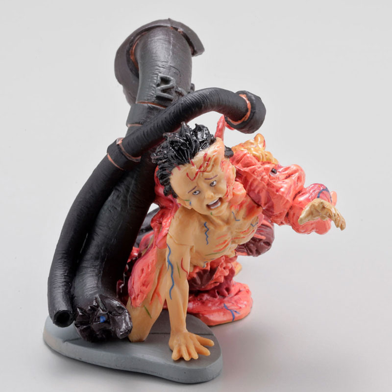 miniQ AKIRA PART.2 "Tetsuo" 6Pack BOX(Pre-order)