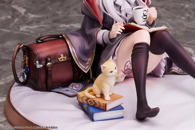 Wandering Witch: The Journey of Elaina Elaina 1/7 Complete Figure(Pre-order)