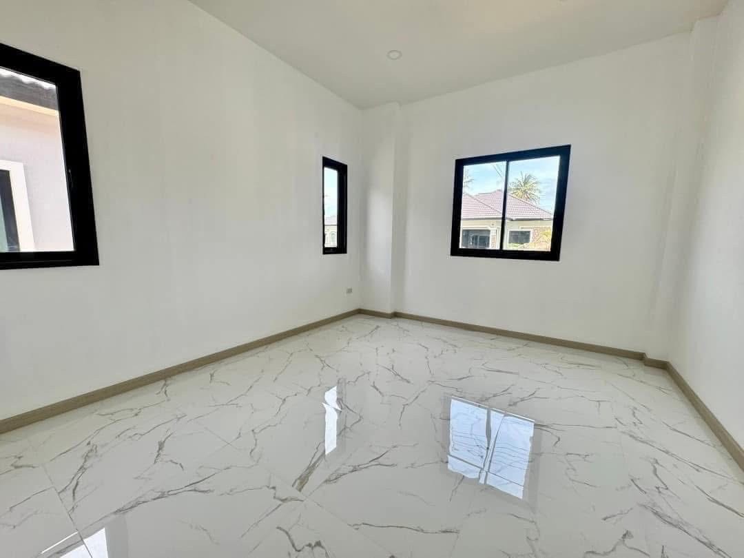 หลุดจอง บ้านเดี่ยวหลังใหญ่ พัทยา หนองปลาไหล ใกล้ครัวป้าบุญ 3 ห้องนอน 2 ห้องน้ำ 70 ตารางวา