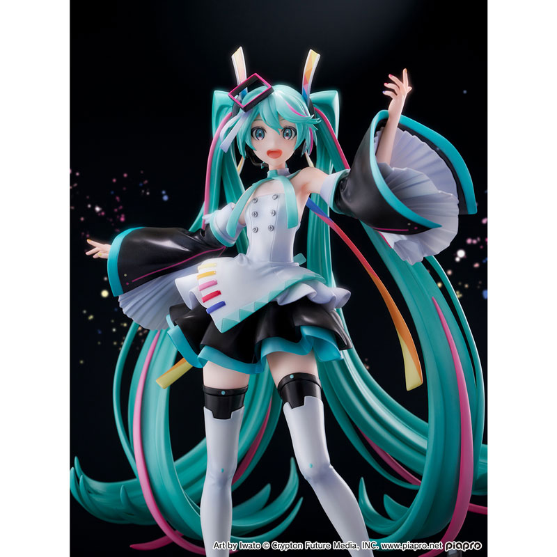 Hatsune Miku HATSUNE MIKU EXPO 10th Anniversary ver. 1/7 Complete Figure(Pre-order)