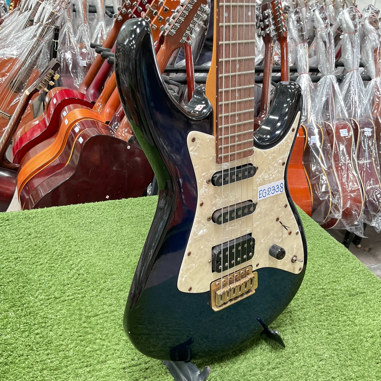 กีต้าร์ไฟฟ้า Aria Pro II