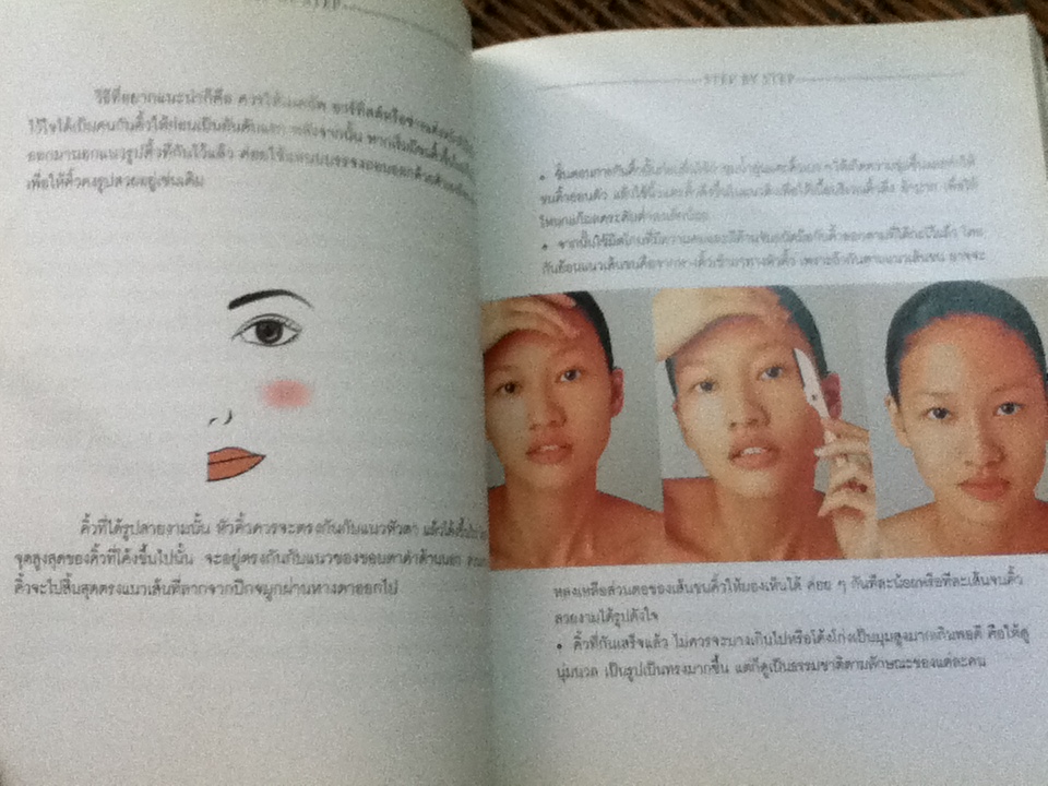 แต่งหน้าสวยสำหรับผู้หญิงทำงาน/ ธำรงรัตน์ วรารักษ์