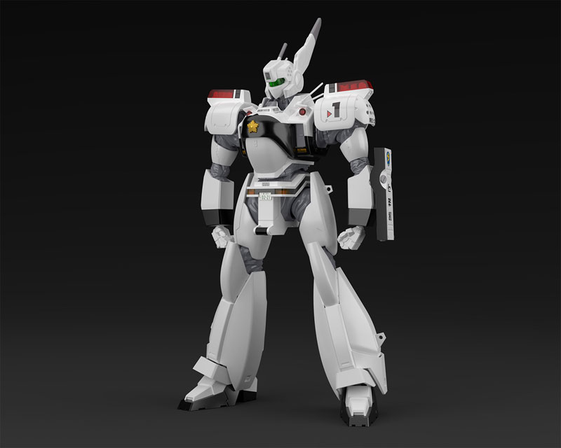 ACKS No.MP-01 Patlabor 1/43 AV-98 Ingram Type 1 + Type 98 Special Command Vehicle Set Plastic Model(Pre-order)