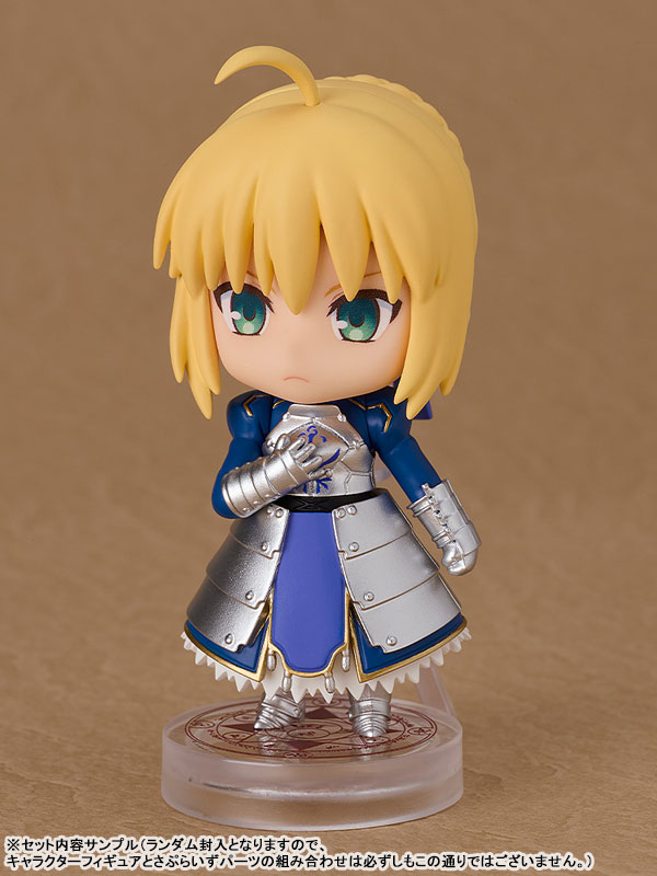 Nendoroid Surprise Fate/stay night 6Pack BOX(Pre-order)