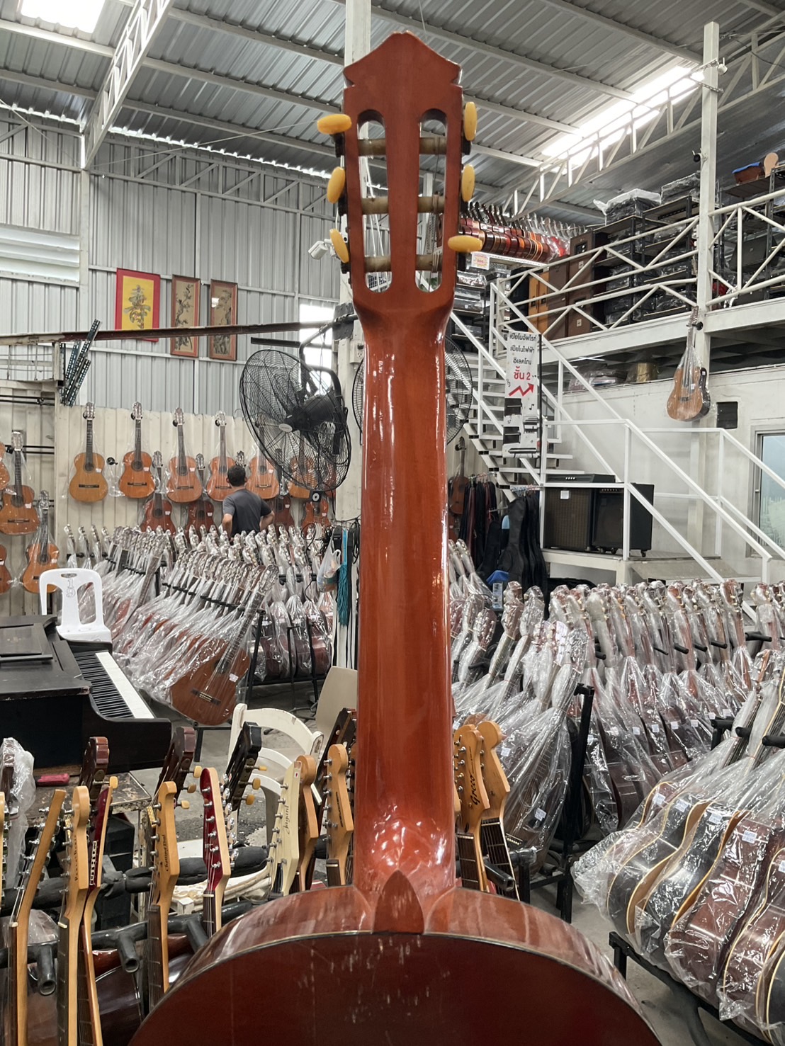 กีต้าร์คลาสสิค YAMAHA : G-60A