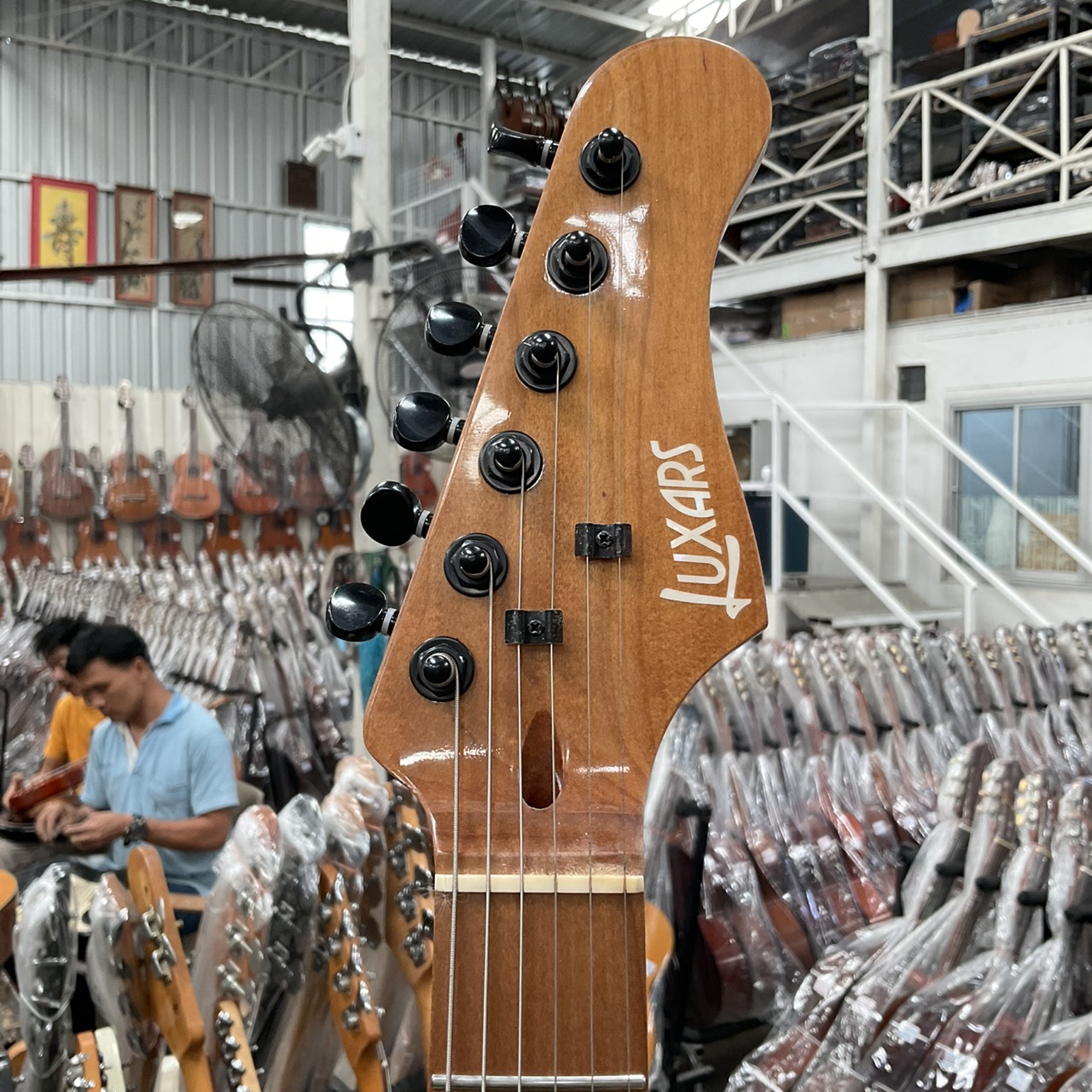 กีต้าร์ไฟฟ้า LUXARS(Gion) : S-G17PRO