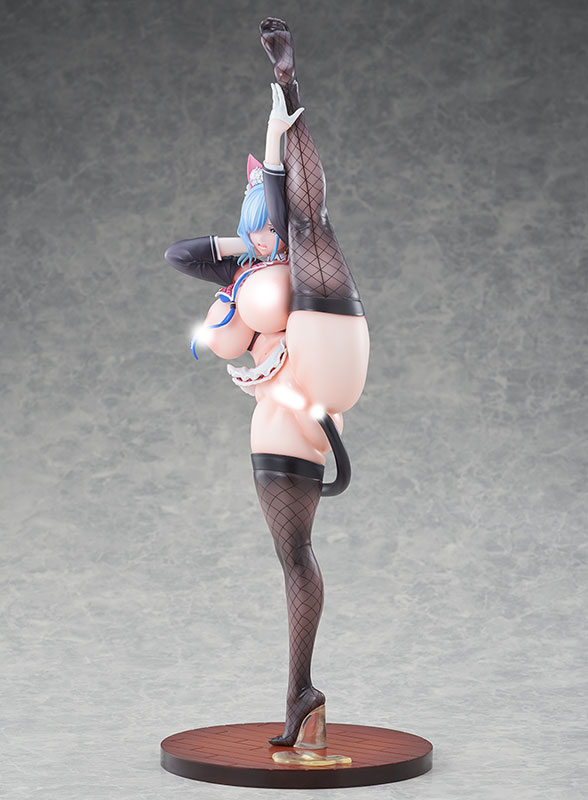 [Bonus] Asane KEN Original Character Lewd Girl Y-shaped Balance - Aoi Futatsuki 1/6 Complete Figure(Pre-order)