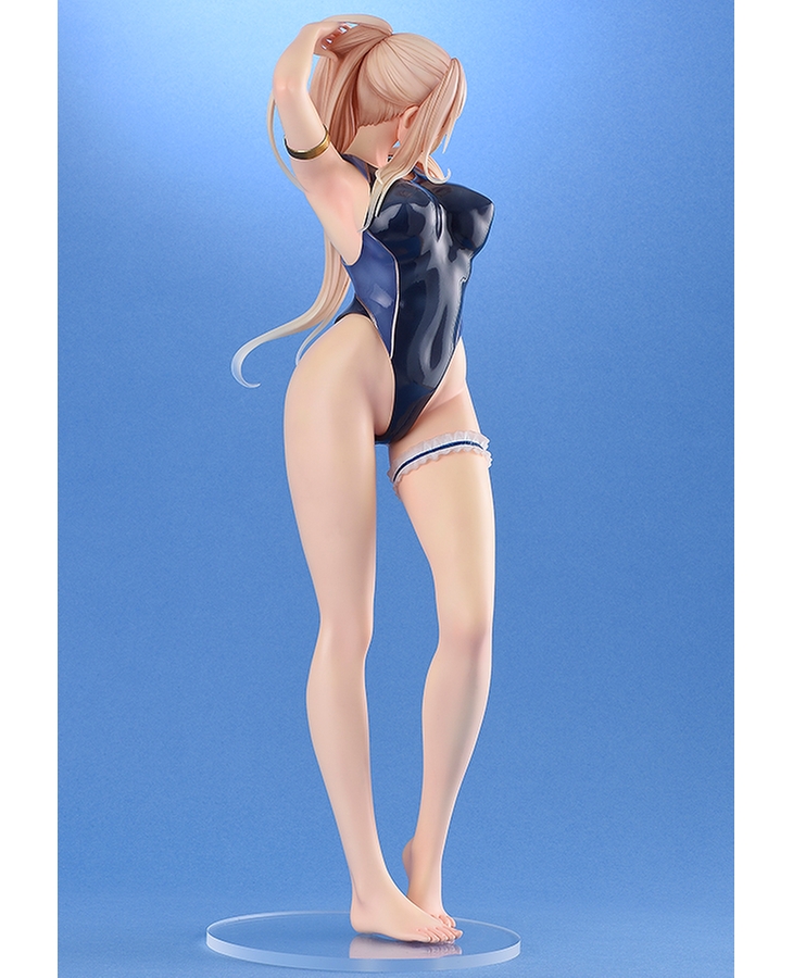 COMIC E×E 12 - Christina Swimsuit Ver. 1/4 Complete Figure(In-stock)