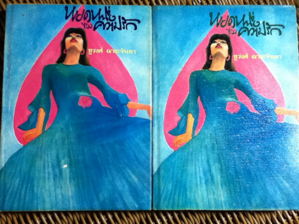 หยดหนึ่งของความรัก (2 เล่ม/จบ)