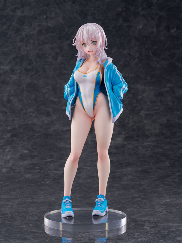 [Exclusive Sale] KoiKoi -Sakura- Tsundere Manager Komari 1/6 Complete Figure(Pre-order)