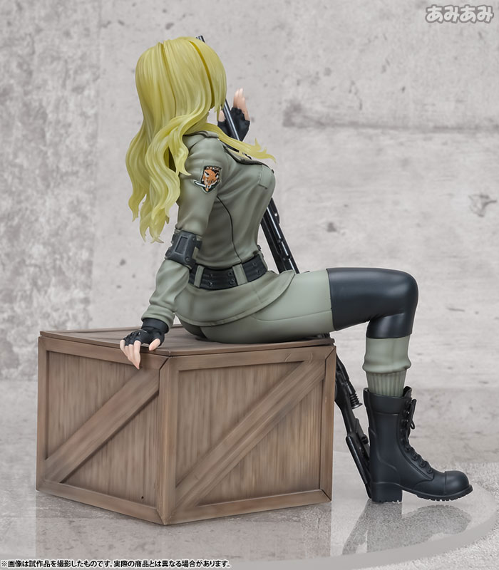 Metal Gear Solid BISHOUJO SNIPER WOLF 1/7 Complete Figure(Pre-order)