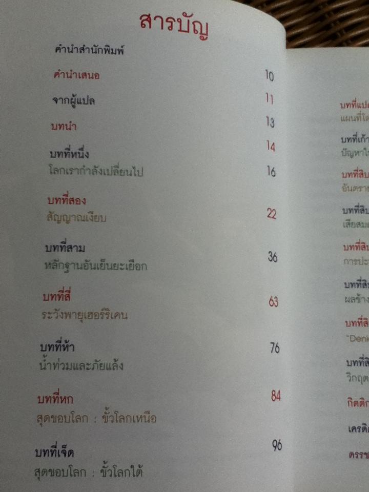 โลกร้อน/ อัล กอร์
