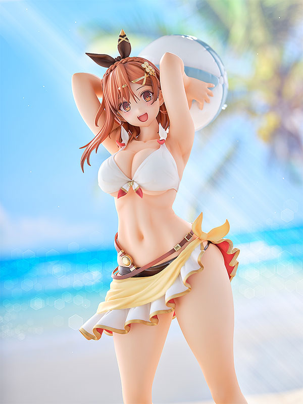 Atelier Ryza 3: Alchemist of the End & the Secret Key Ryza Tanned Swimsuit Ver. 1/6 Complete Figure(Pre-order)