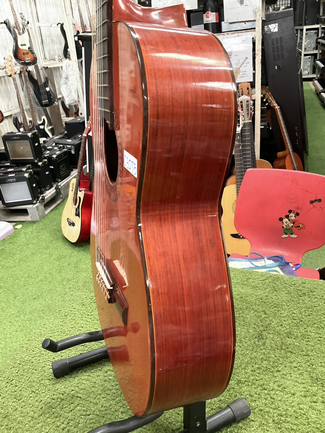 กีต้าร์คลาสสิค T.ZEN-ON : No.130