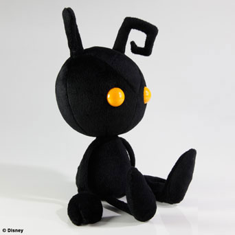 Kingdom Hearts Enemies Plush Shadow(Pre-order)