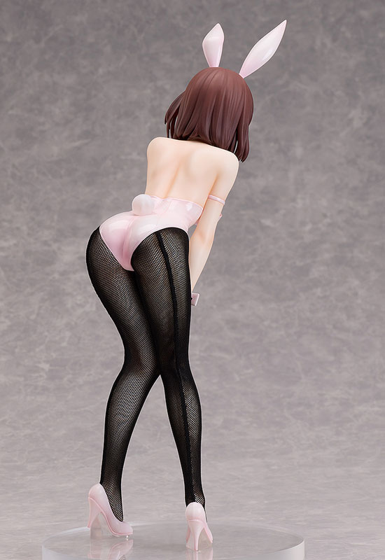 Saekano: How to Raise a Boring Girlfriend Fine Megumi Kato: Bunny Ver. 2nd 1/6 Complete Figure(Pre-order)
