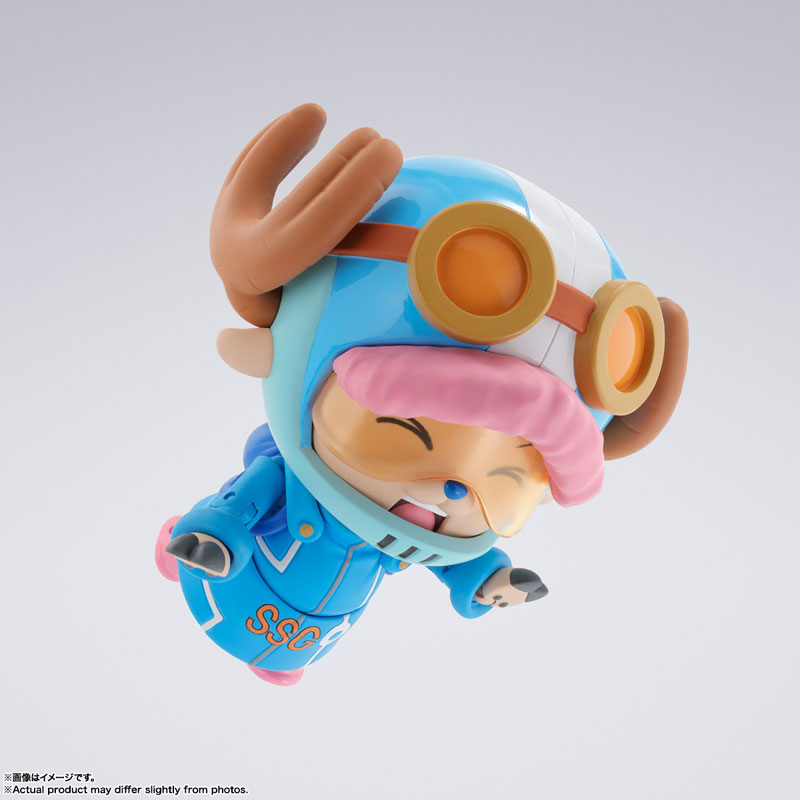 S.H.Figuarts Tony Tony Chopper -Future Island Egghead- "ONE PIECE"(Pre-order)